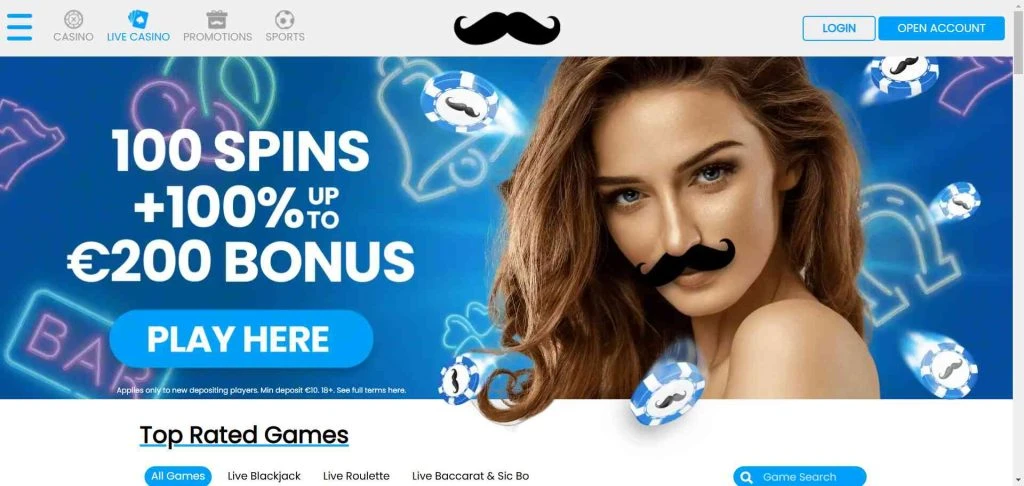 Mr Play HP screenshot