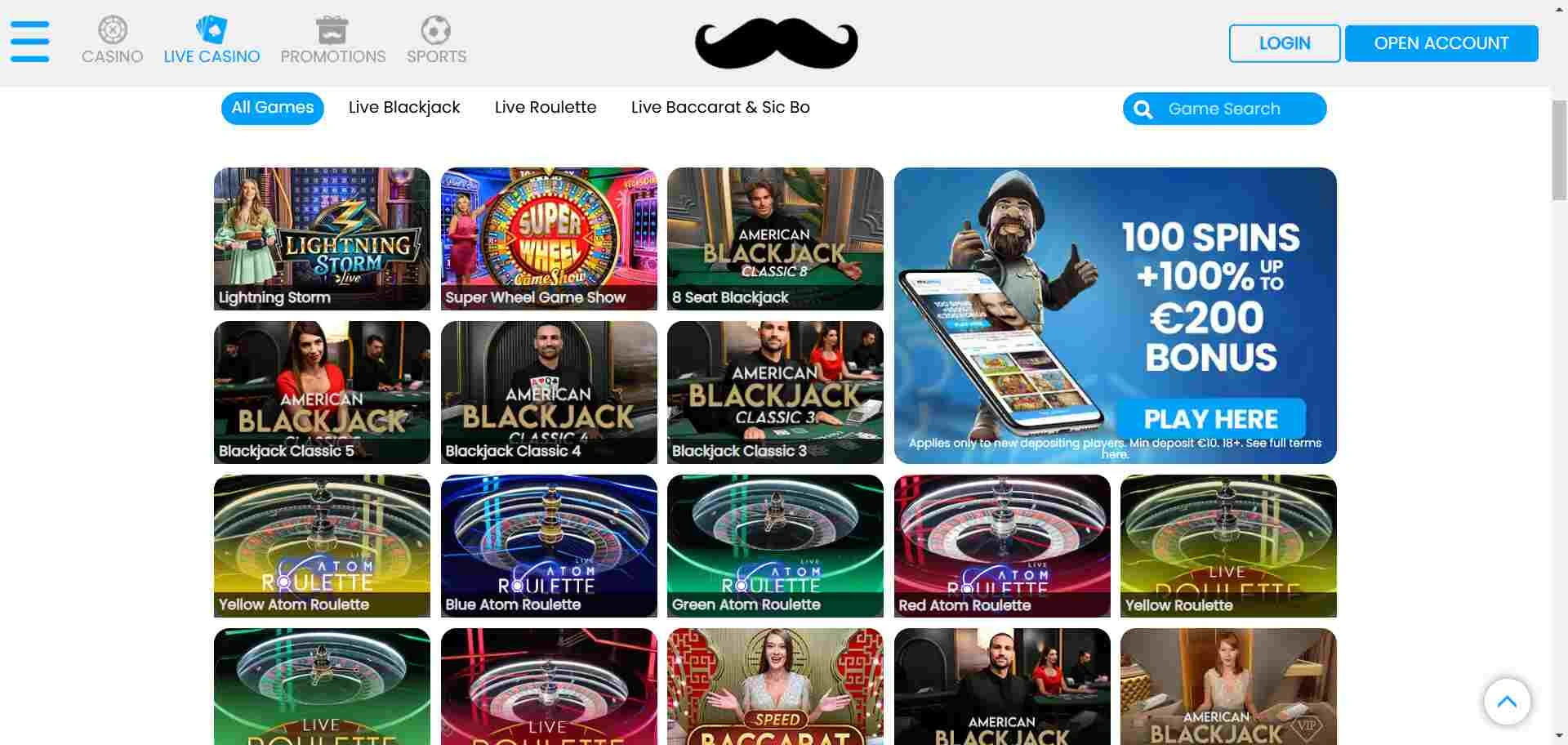 Mr Play games screenshot
