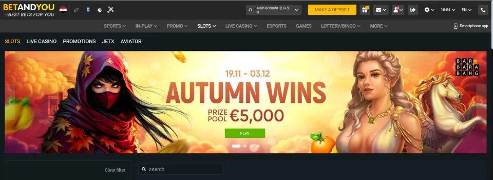 betandyou casino