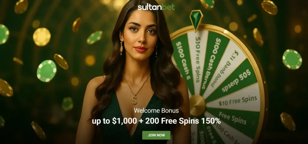 new sultanbet welcome offer