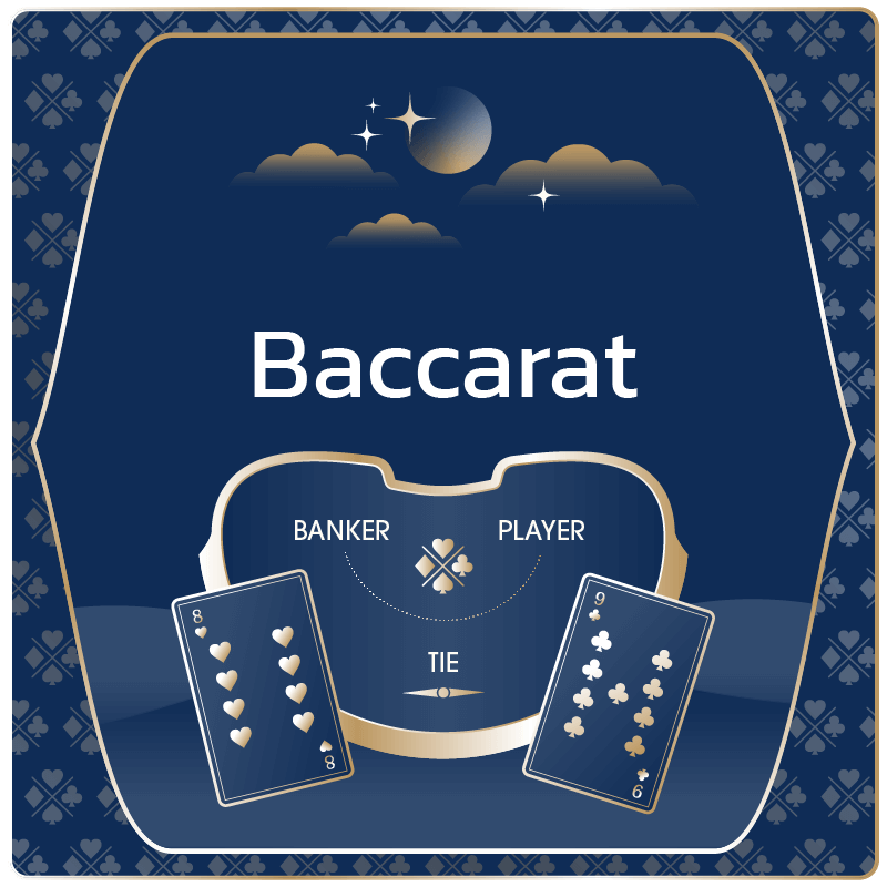 Live Baccarat