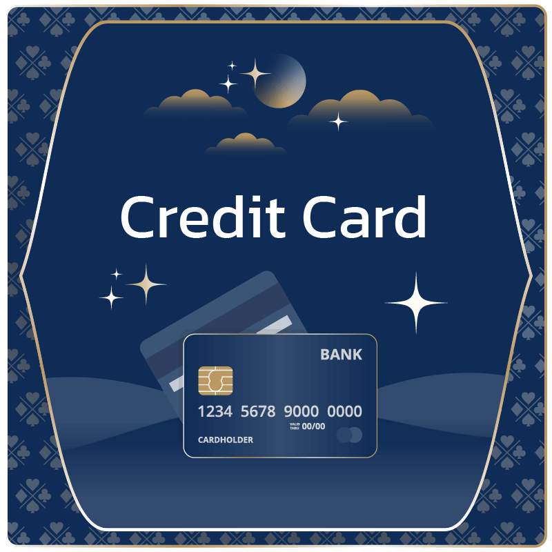 Credit Card Casinos