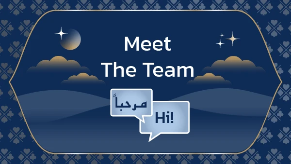 Meet The Team