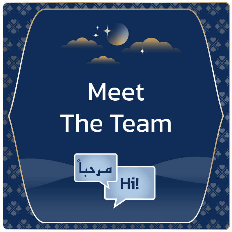 Meet The Team