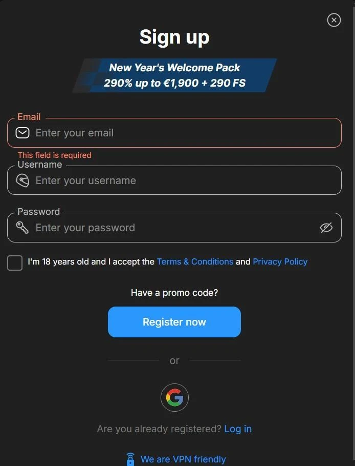 needforspin casino sign up 1