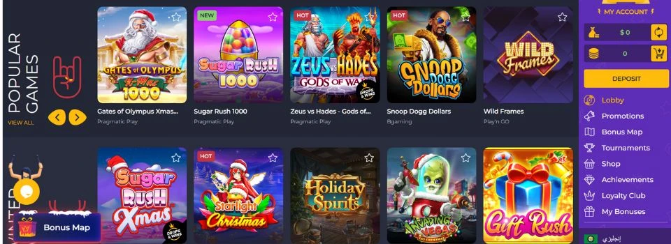 rollingslots games