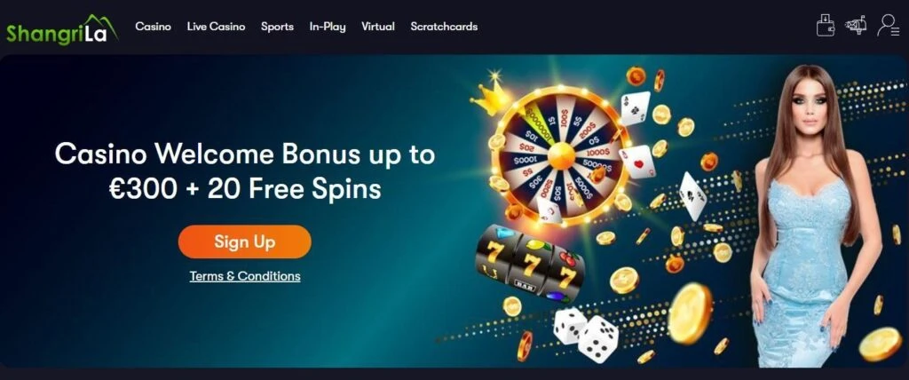 shangri la casino with amex card