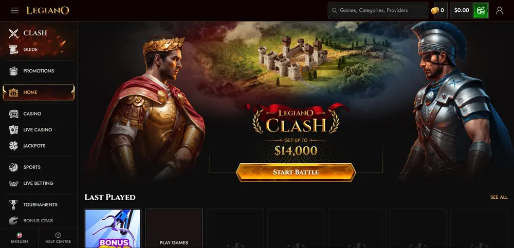legiano welcome bonus legiano welcome bonus