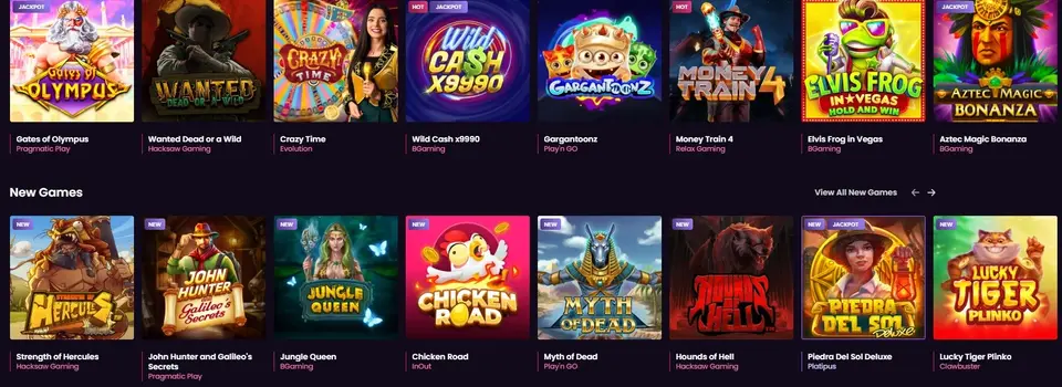 vegas now screenshot games
