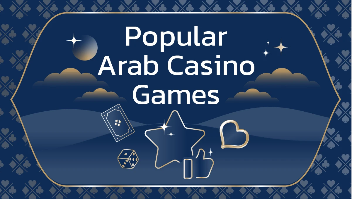 popular Arab casino games - Arabcasinoguide