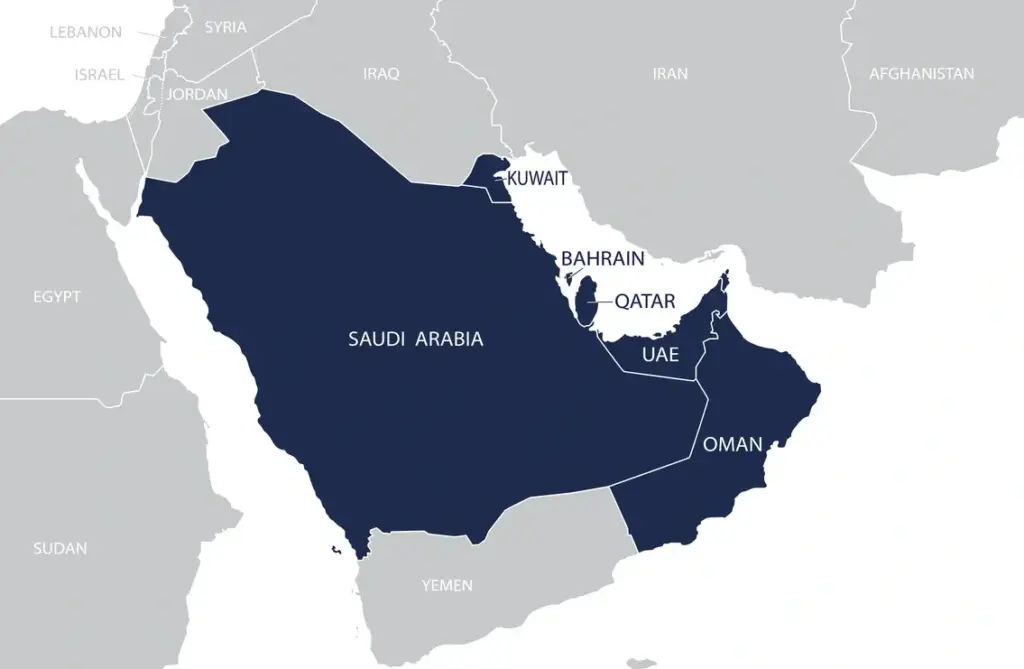 Arab countries where gambling is allowed