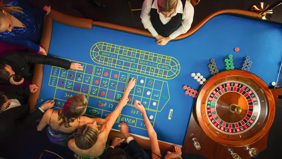 Where is Gambling Allowed in Arab Countries?