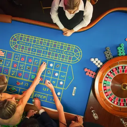 where is gambling allowed in arab countries