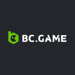 Bcgame logo Image Logo image for BC.Game Casino