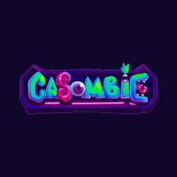 Casombie logo Image Logo image for Casombie Casino