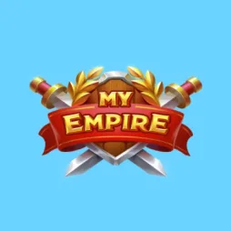 My empire logo Image Image for My Empire